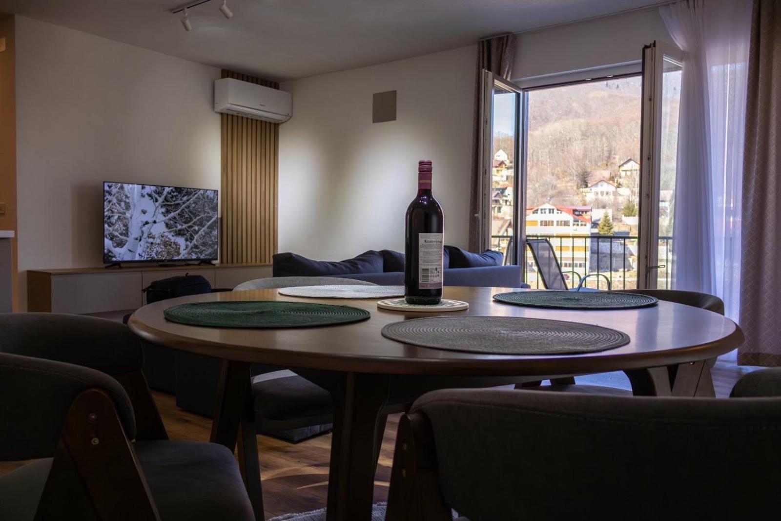 D & O Apartments Mavrovo Szoba fotó